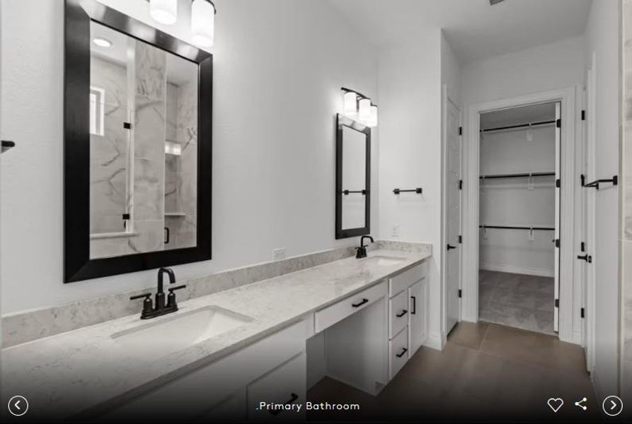 Interior photos- Photo of Pulte model home with same floor plan, not of actual home listed. Interior photos- Photo of Pulte model home with same floor plan, not of actual home listed.