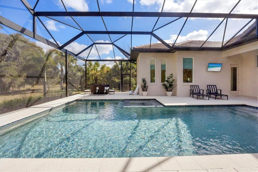 Exterior details and patio area of a home in , Sarasota (Image 36). Exterior details and patio area of a home in , Sarasota (Image 36).