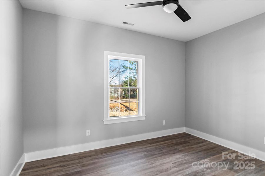 Spacious, unfurnished interior of a new home in , Winston-Salem (Image 15).