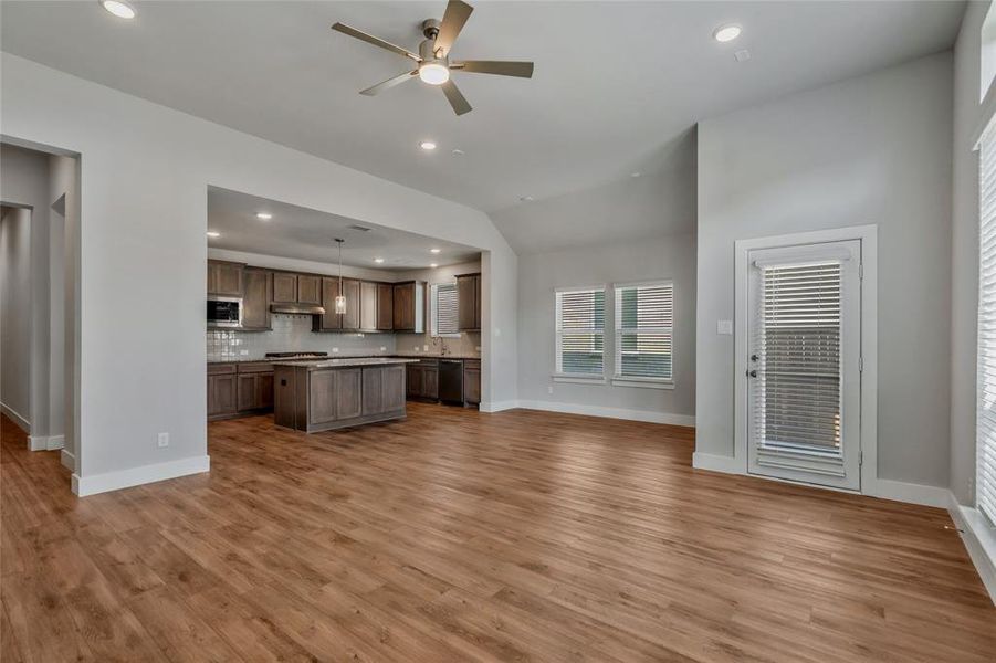 Spacious, unfurnished interior of a new home in , Celina (Image 17).