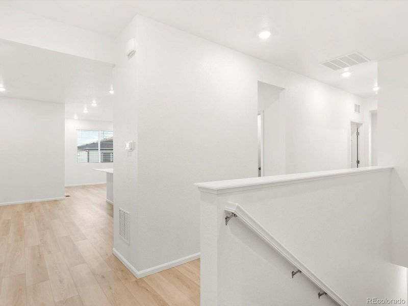 Spacious, unfurnished interior of a new home in , Windsor (Image 19).