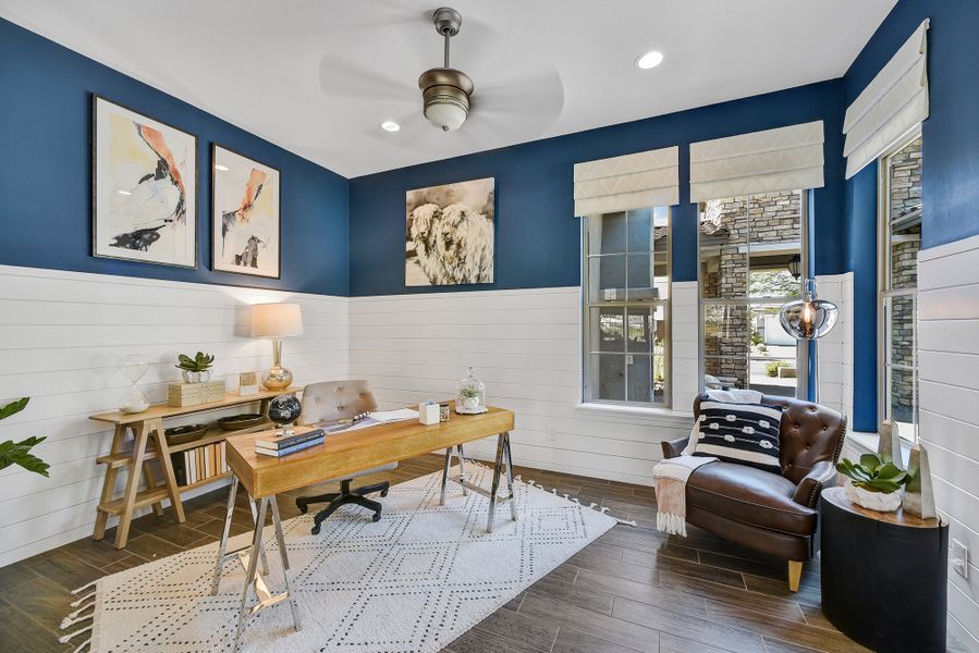 The Serendipity - Study