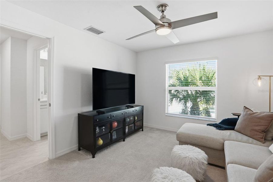 Furnished interior view inside a new home in , Punta Gorda (Image 10).
