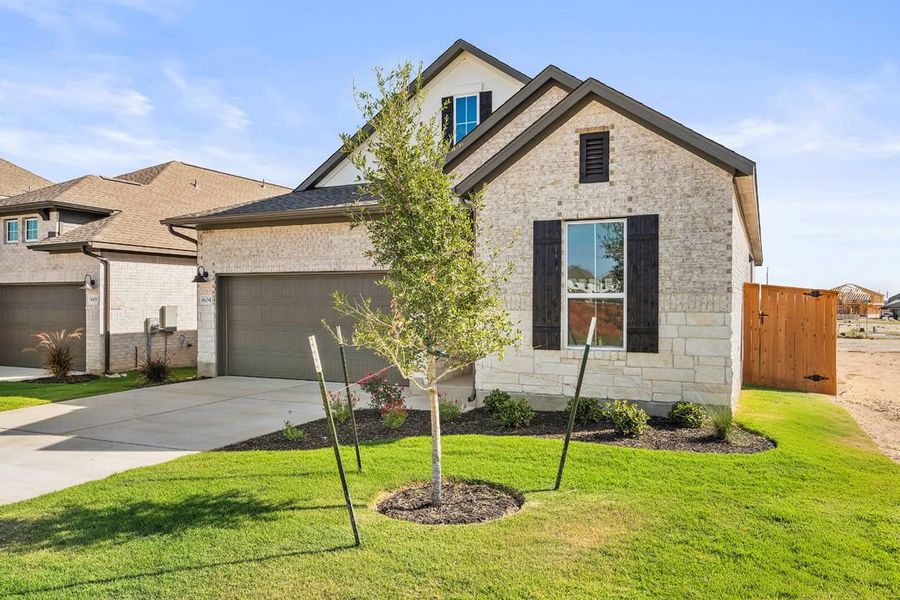 Image 34 of a home in Arbor Collection at Lariat. Image 34 of a home in Arbor Collection at Lariat.