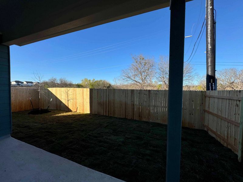 Covered Patio Covered Patio
