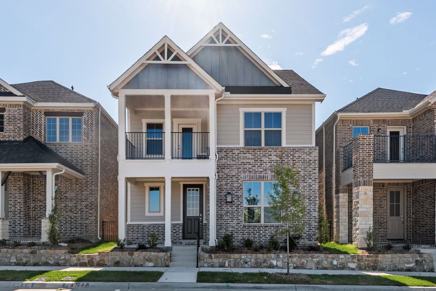 Front Elevation Front Elevation