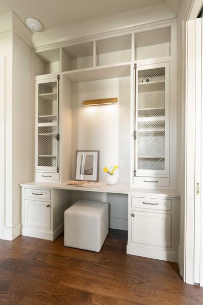 Furnished interior view inside a new home in , Mount Pleasant (Image 55).
