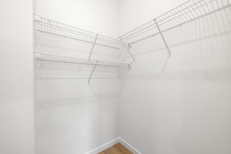 Spacious, unfurnished interior of a new home in , Charleston (Image 21).