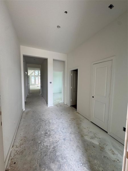 In-progress construction of a new home in Bridgeland 45', 50', 70', Cypress, TX (Image 4). In-progress construction of a new home in Bridgeland 45', 50', 70', Cypress, TX (Image 4).