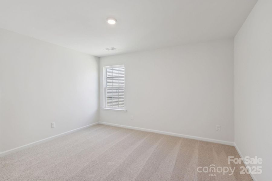 Spacious, unfurnished interior of a new home in Cline Village, Conover (Image 28).