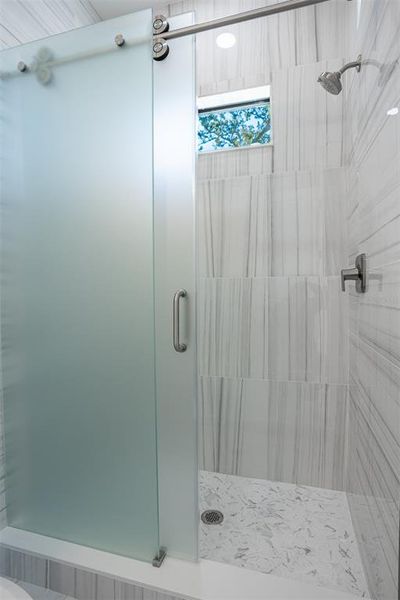 Close-up of interior finishes inside a home in , Tampa (Image 17).