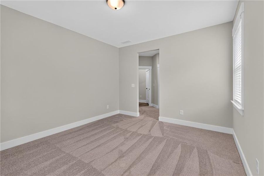 Spacious, unfurnished interior of a new home in Arbor West, Dawsonville (Image 24).