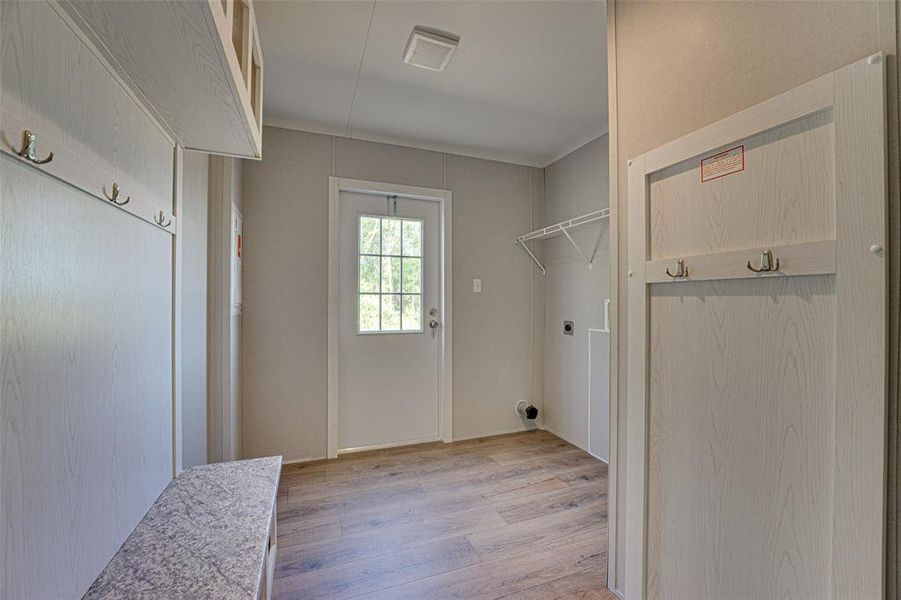 Spacious, unfurnished interior of a new home in , Ferris (Image 18). Spacious, unfurnished interior of a new home in , Ferris (Image 18).