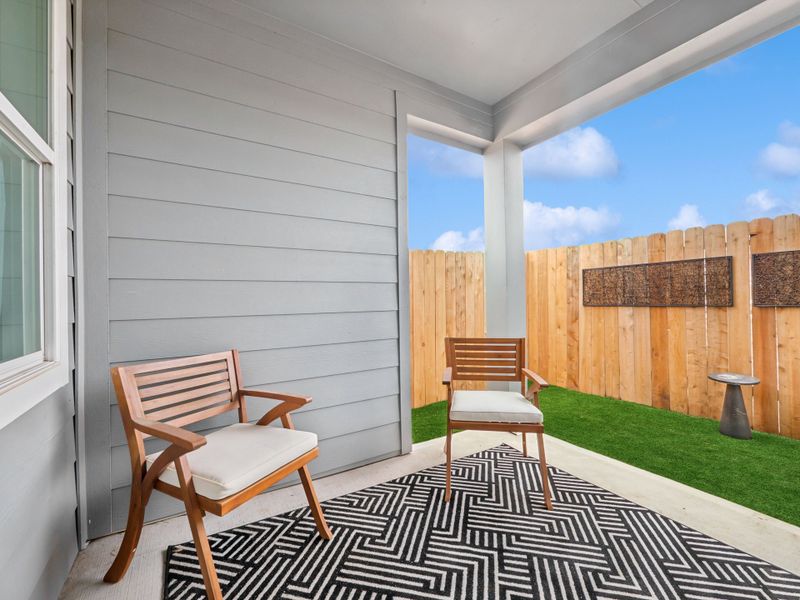 Covered Patio Covered Patio