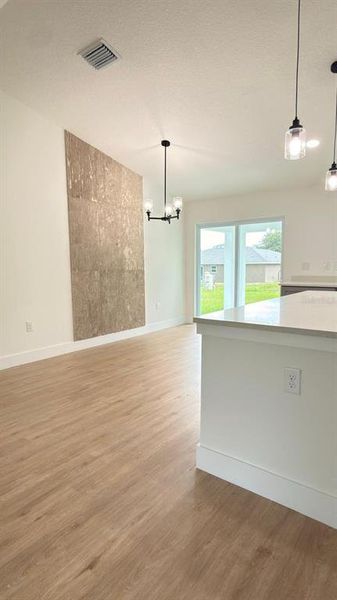 Spacious, unfurnished interior of a new home in , Ocklawaha (Image 39).