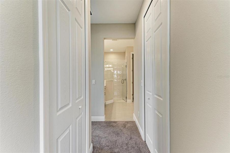 Spacious, unfurnished interior of a new home in Watercolor Place, Bradenton (Image 33). Spacious, unfurnished interior of a new home in Watercolor Place, Bradenton (Image 33).