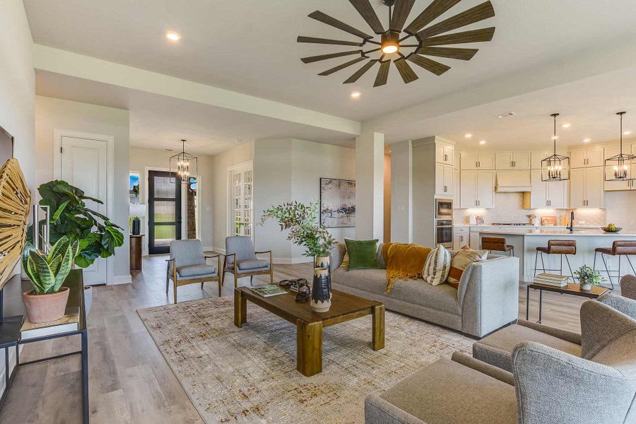 The Davies - Family Room The Davies - Family Room