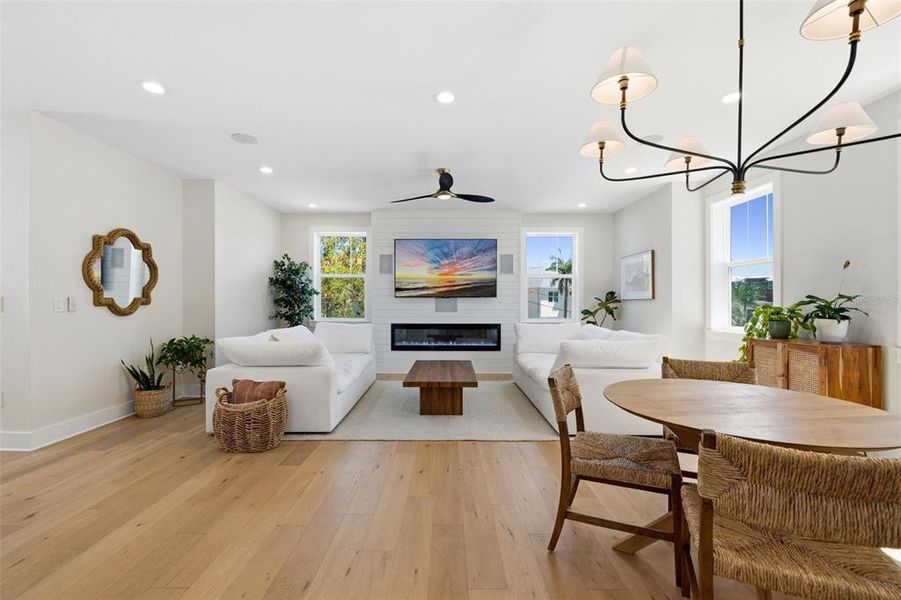 Furnished interior view inside a new home in , St. Petersburg (Image 58). Furnished interior view inside a new home in , St. Petersburg (Image 58).