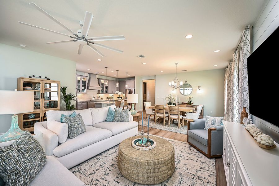 Grand Room - Sandpiper at Star Farms:Grand Room - Sandpiper at Star Farms Grand Room - Sandpiper at Star Farms:Grand Room - Sandpiper at Star Farms