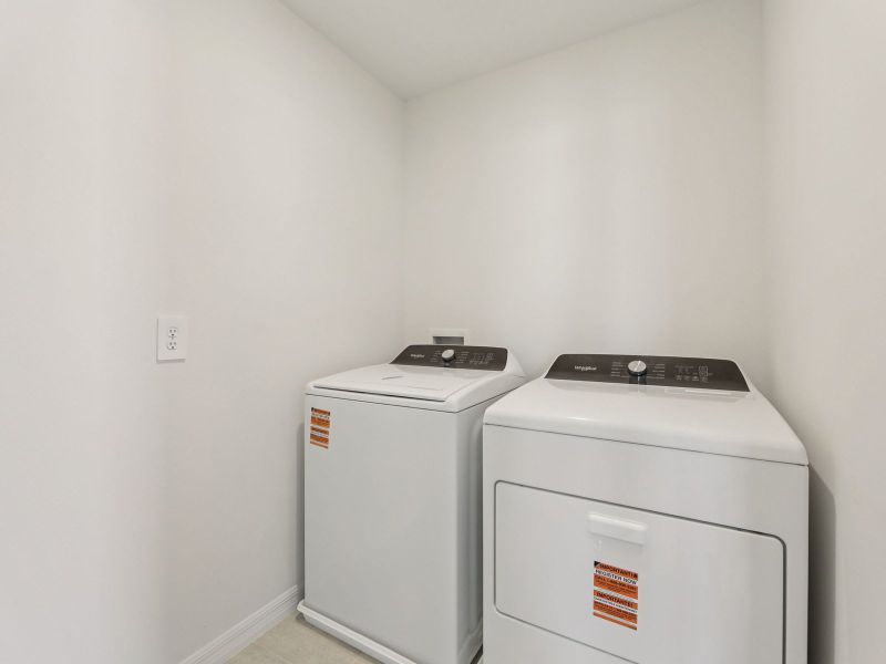 Close-up of interior finishes inside a home in Crosswinds - Signature Series, Haines City (Image 6).