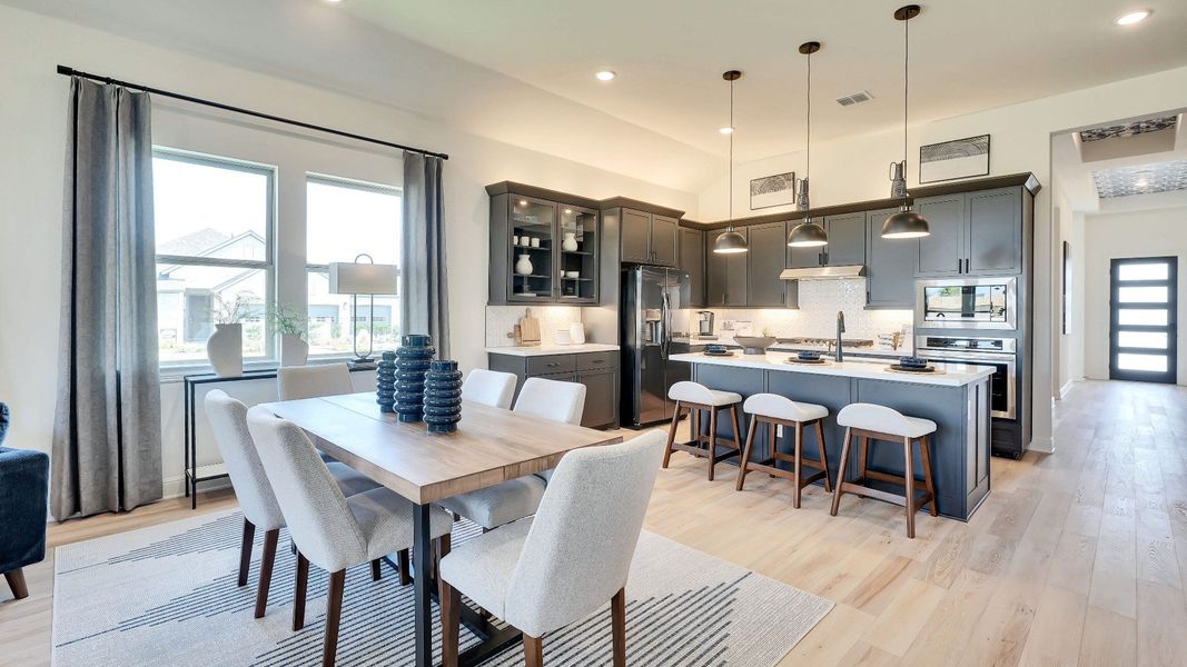 Willow Floor Plan - Representative Photo