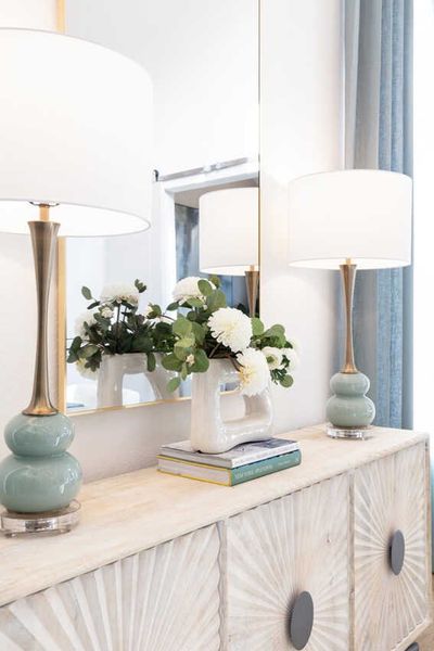 Representative Secondary Bedroom - some options shown