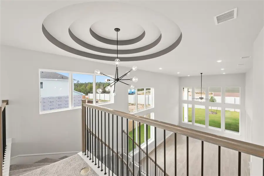 Spacious, unfurnished interior of a new home in COLTON™ - 45', Montgomery (Image 10). Spacious, unfurnished interior of a new home in COLTON™ - 45', Montgomery (Image 10).