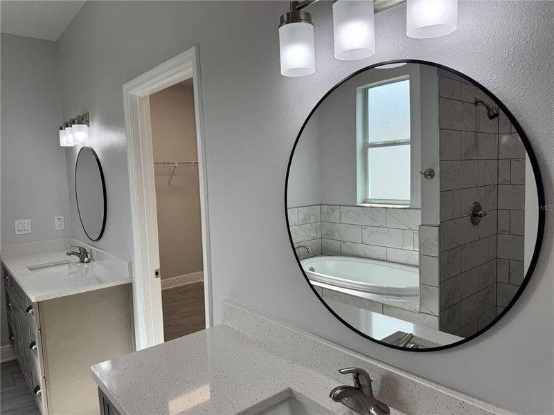 Furnished interior view inside a new home in , Dade City (Image 12).