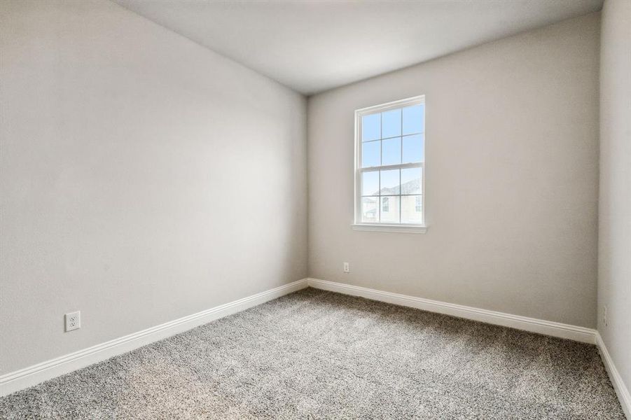Spacious, unfurnished interior of a new home in AnaCapri, Anna (Image 15). Spacious, unfurnished interior of a new home in AnaCapri, Anna (Image 15).