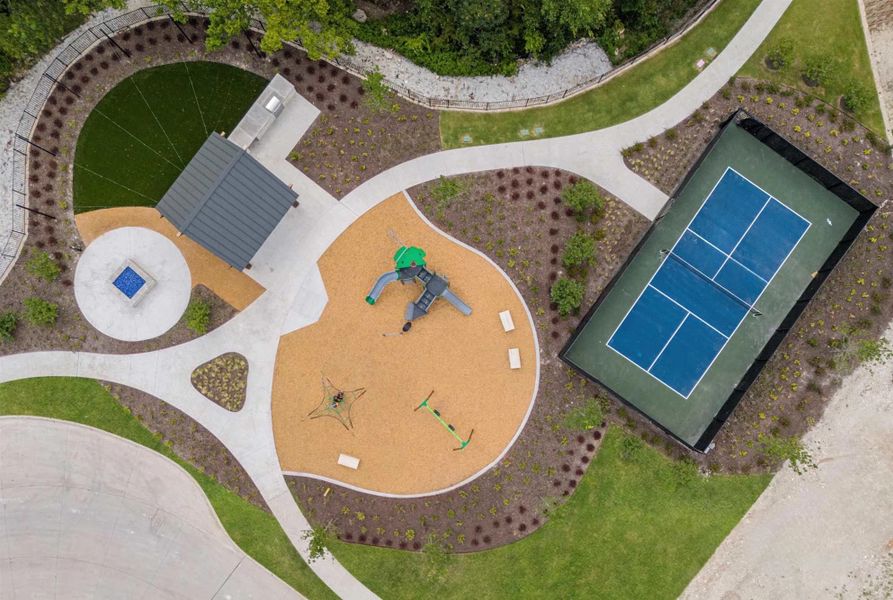 Meadow Park Amenities