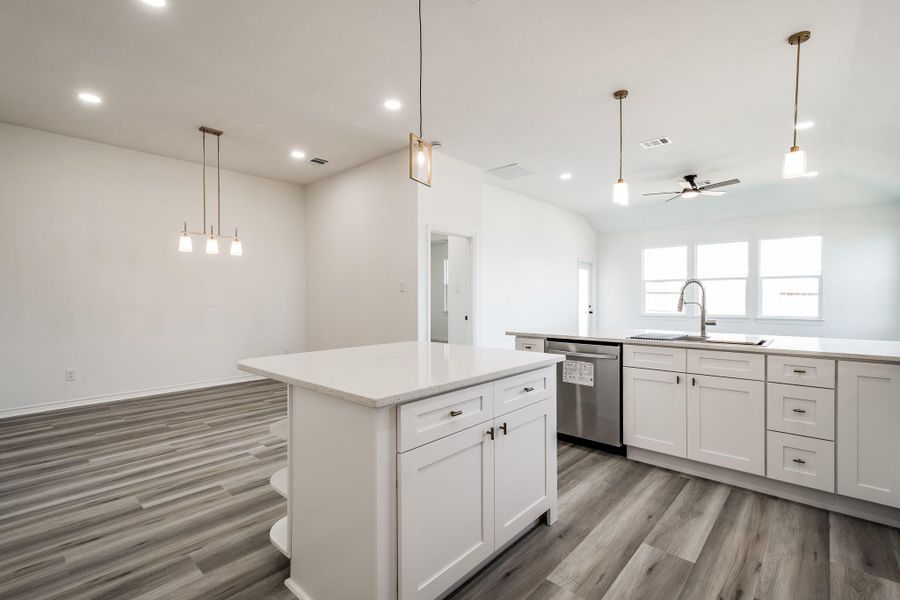 View four of Kitchen and Formal dining area. View four of Kitchen and Formal dining area.