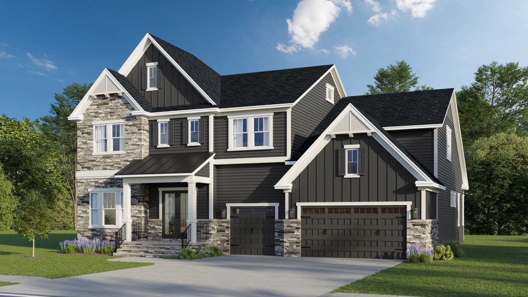 Summerville Craftsman