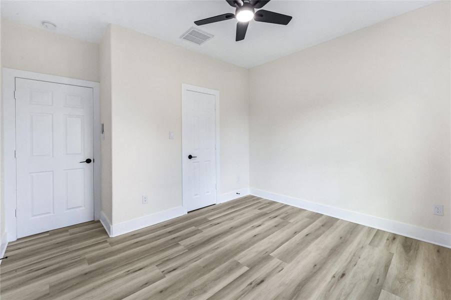 Spacious, unfurnished interior of a new home in , Houston (Image 17). Spacious, unfurnished interior of a new home in , Houston (Image 17).