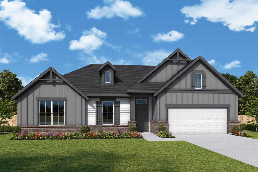 The McGrady - C Exterior The McGrady - C Exterior