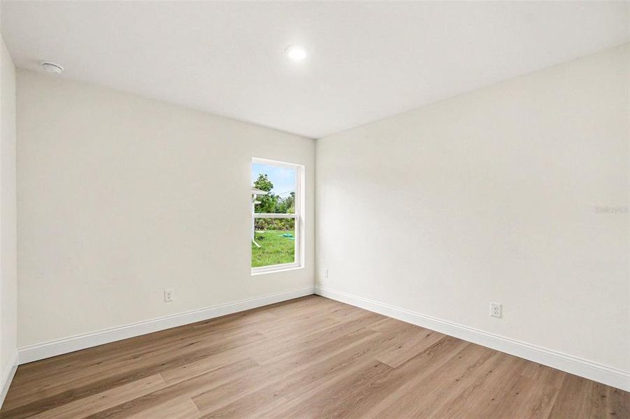 Spacious, unfurnished interior of a new home in , North Port (Image 10). Spacious, unfurnished interior of a new home in , North Port (Image 10).