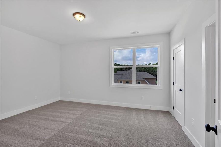 Spacious, unfurnished interior of a new home in , Rome (Image 30).