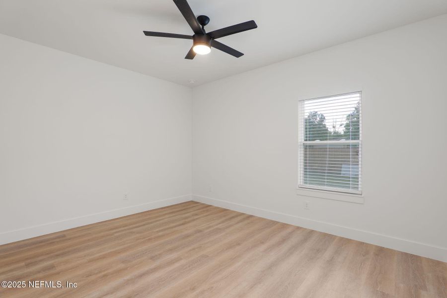 Spacious, unfurnished interior of a new home in , St. Johns (Image 25). Spacious, unfurnished interior of a new home in , St. Johns (Image 25).