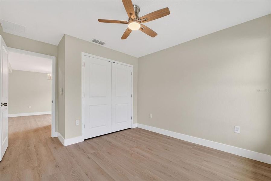 Spacious, unfurnished interior of a new home in , Orlando (Image 55).
