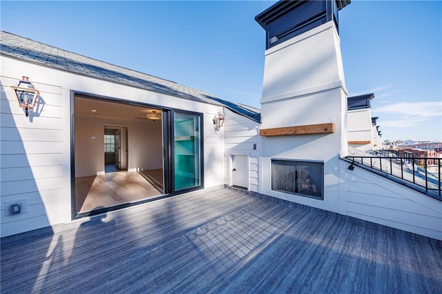 Exterior details and patio area of a home in , Alpharetta (Image 30). Exterior details and patio area of a home in , Alpharetta (Image 30).