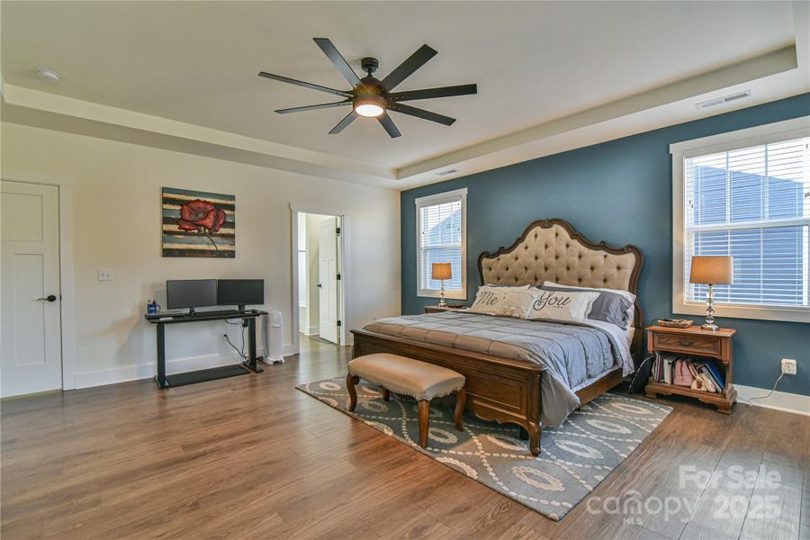 Furnished interior view inside a new home in , Fletcher (Image 26). Furnished interior view inside a new home in , Fletcher (Image 26).