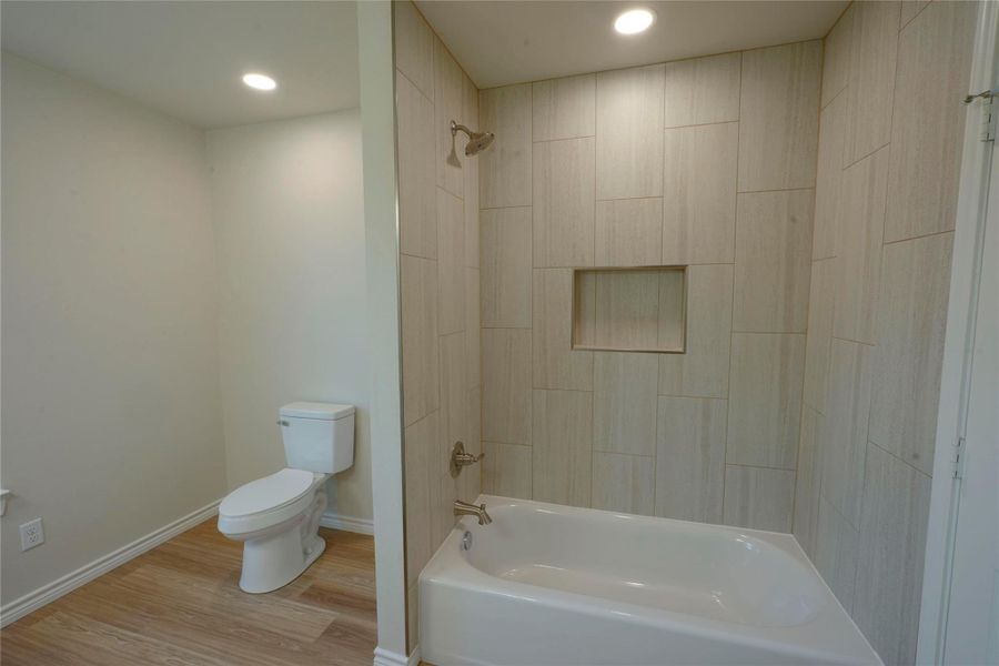 Furnished interior view inside a new home in , Longview (Image 6). Furnished interior view inside a new home in , Longview (Image 6).