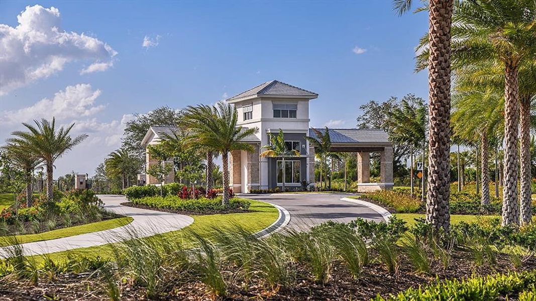 Community amenities in Esplanade at Azario Lakewood Ranch, Bradenton (Image 23).