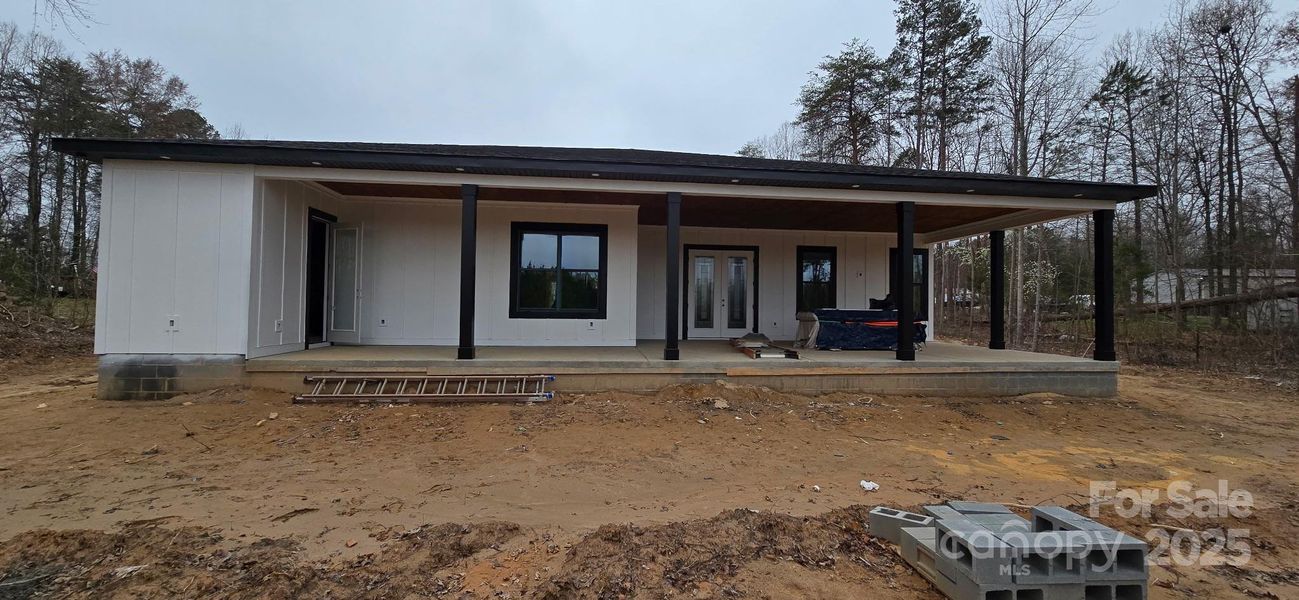 Front exterior of a new home in , Gastonia, NC, highlighting curb appeal (Image 2).
