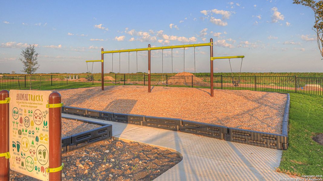 Community amenities in Whisper South, San Marcos (Image 29).