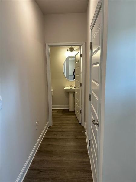 Spacious, unfurnished interior of a new home in Canterbury Villas, Carrollton (Image 22).