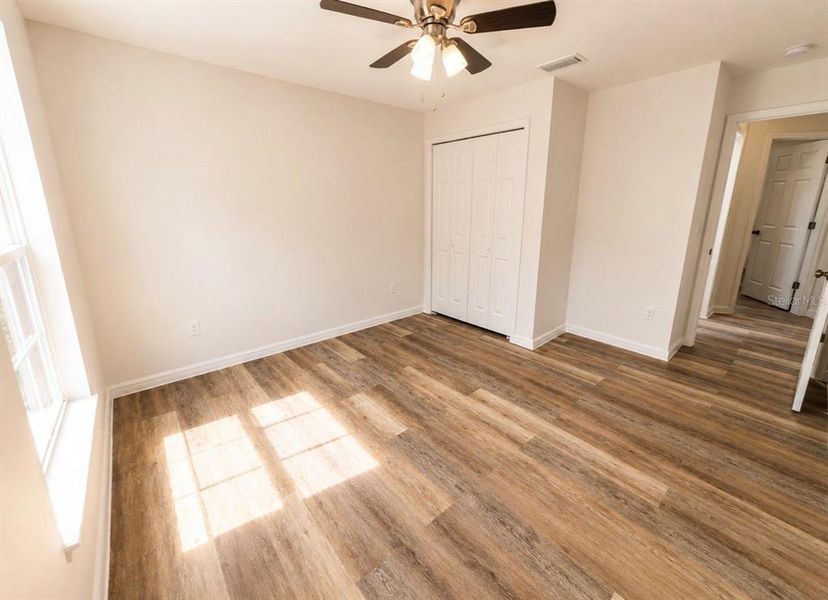 Spacious, unfurnished interior of a new home in , Summerfield (Image 9). Spacious, unfurnished interior of a new home in , Summerfield (Image 9).