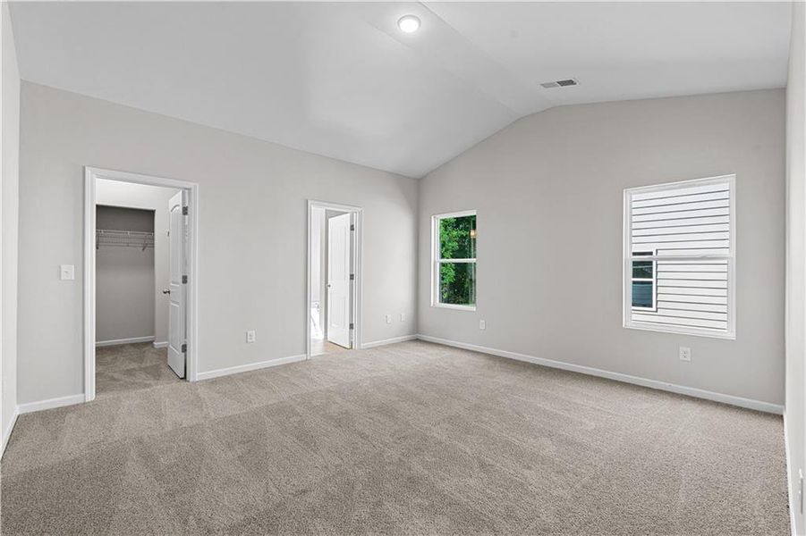 Spacious, unfurnished interior of a new home in , Villa Rica (Image 18).