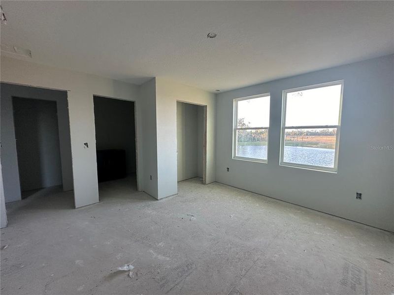 In-progress construction of a new home in Oakfield Trails Traditional, Parrish, FL (Image 16).