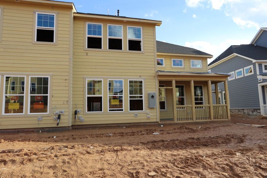 Back Exterior Back Exterior