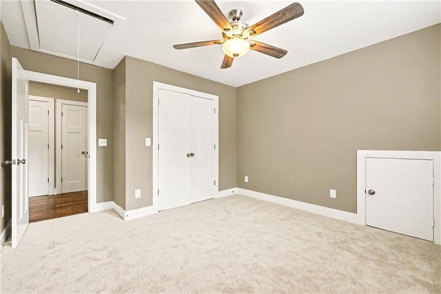 Spacious, unfurnished interior of a new home in , Woodstock (Image 22). Spacious, unfurnished interior of a new home in , Woodstock (Image 22).